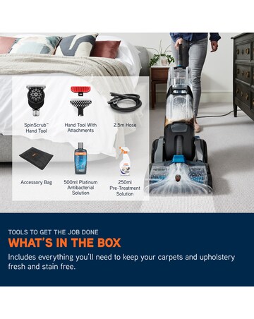 Vax Platinum SmartWash Carpet Washer