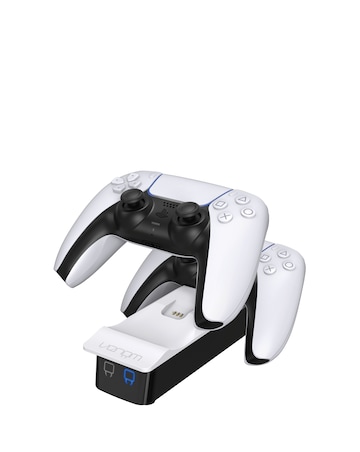 Venom PlayStation 5 Twin Controller Docking Station