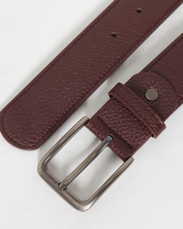 Jack & Jones Max Belt - Brown