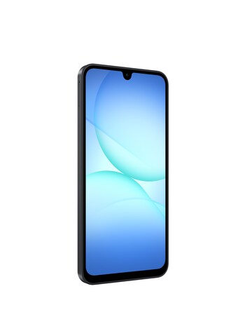 Samsung Galaxy A17 128GB 4G - Black and Buds3 FE - Black Bundle