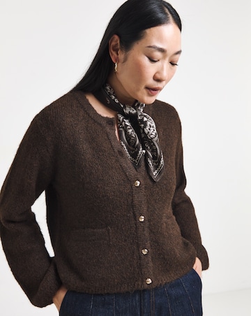 Object Saggia Knit Cardigan