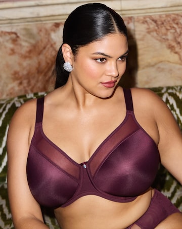 Elomi Smooth Moulded T Shirt Wired Bra Fig