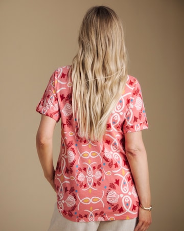 Julipa Cotton Pocket Tunic