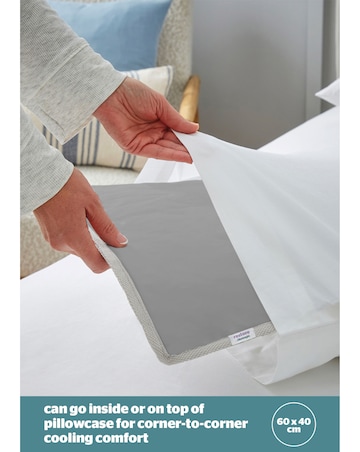 Silentnight Restore Cooling Pillowpad
