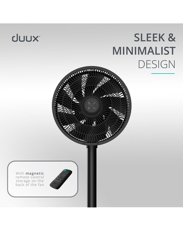 DUUX Whisper Flex 2 Smart - Black