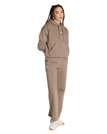 adidas Small Logo Hoodie