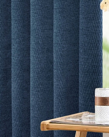 Sundour Langley Thermal Eyelet Curtains