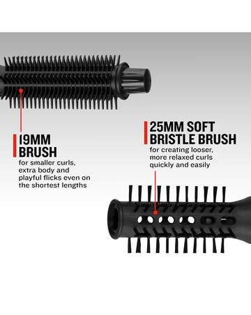 Remington Blow Dry and Style Caring 400W Hot Air Styler