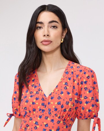 FINERY LONDON GABRIELLA DRESS