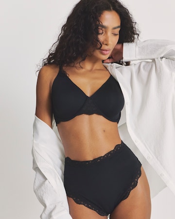 Pretty Secrets Supersoft Full Brief Knickers