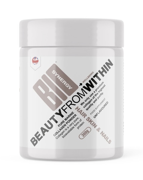 Bio-Synergy Beauty From Within Marine Collagen Powder - 300g