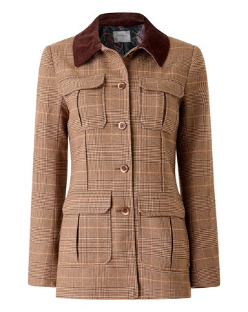 Joe Browns Remarkable Heritage Utility Jacket