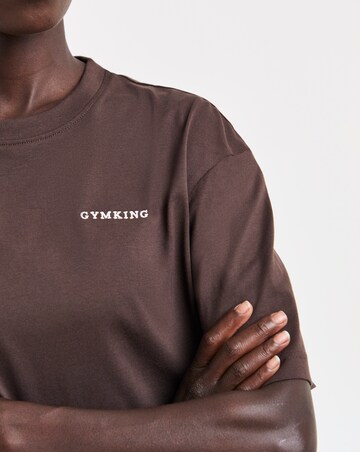 Gym King 365 Boyfriend T-Shirt