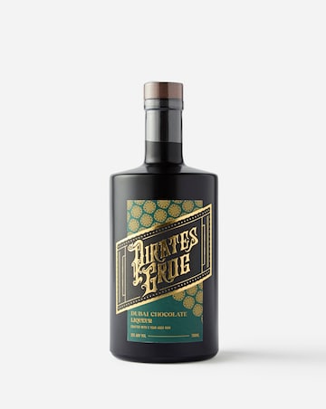 Pirate's Grog Dubai Chocolate Rum Liqueur 70cl