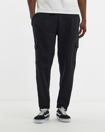 Relaxed Fit Cargo Jogger