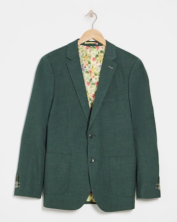 Joe Browns Suit Regular Fit Textured Blazer