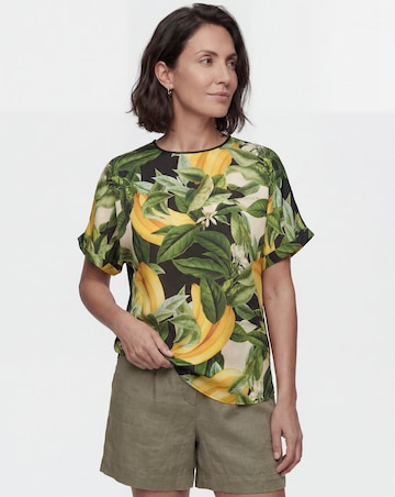Short Sleeve Boxy Top