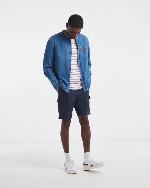 Short Cargo Short