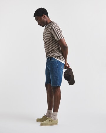 Union Wardrobe Classic Stretch Short