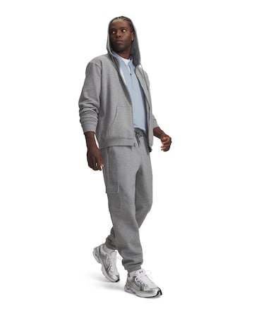 Under Armour Rival Fleece Cargo Joggers