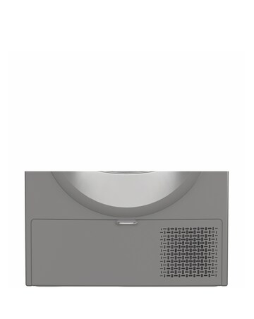 Indesit Heat Pump Tumble Dryer 9KG Silver