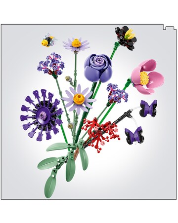 LEGO Botanicals & LEGO Editions Olivia Rodrigos Flower Bouquet 11507