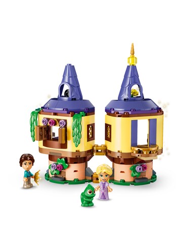 LEGO Disney Princess Rapunzels Mini Tower 43294