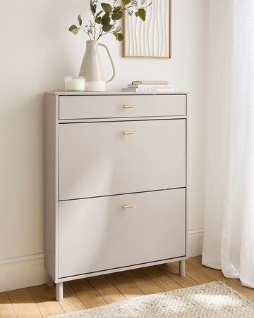 Coates Shoe Cabinet