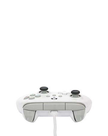 PowerA Wired Controller for Xbox Series X/S - White