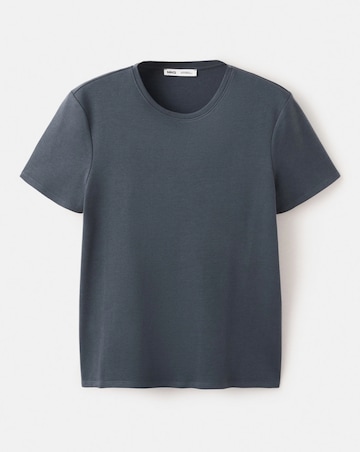 Mango Round Neck T-Shirt