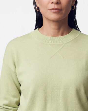 Anthology Knitted Sweatshirt