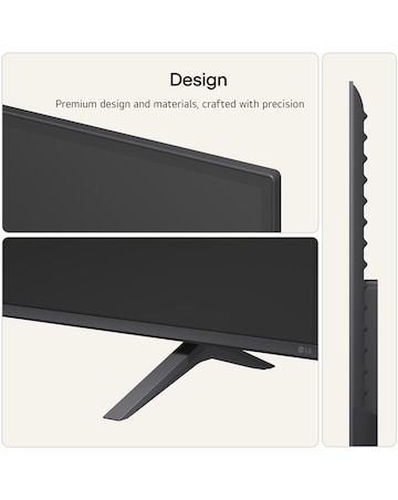 LG 75NU900B6LA 75in 4K UHD Smart TV