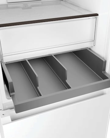 Hoover HONCQ3T518EWWK Fridge Freezer WD
