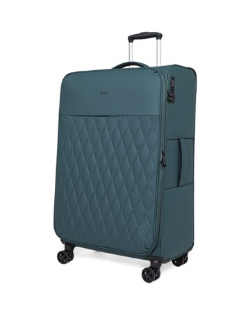 Rock Ember Large Suitcase