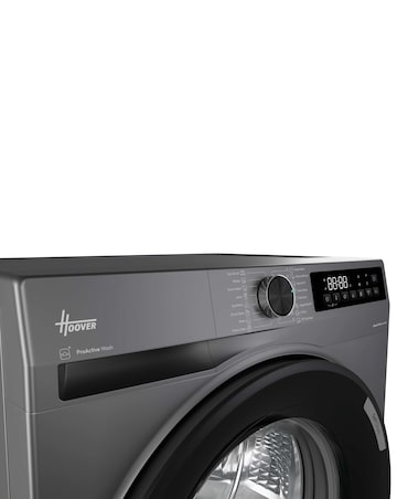 Hoover Pro Wash Series 3 9kg- Graphite + Installation