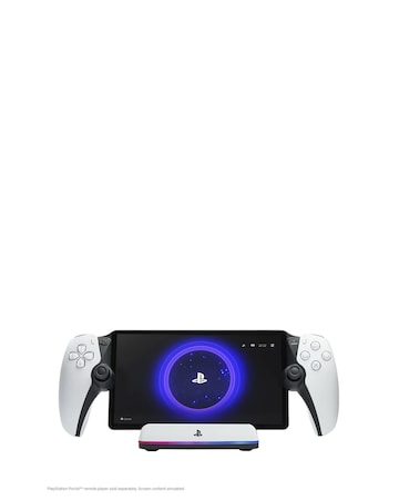 PowerA Licensed Charging Station for PlayStation Portal Remote Player