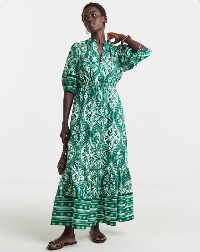 Women's 3/4 Sleeve Dresses | JD Williams Women's 3/4 Sleeve Dresses | JD Williams