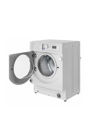 Indesit BIWMIL81485UK Intergrated 8kg Washing Machine + Installation