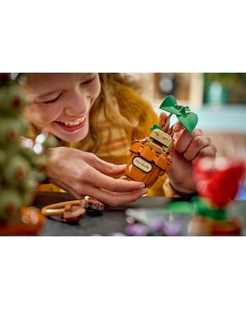 LEGO Harry Potter Hogwarts Herbology Plants 76474