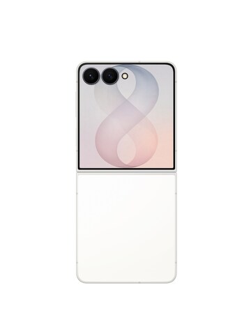 Samsung Galaxy Z Flip8 512GB 5G - Cream