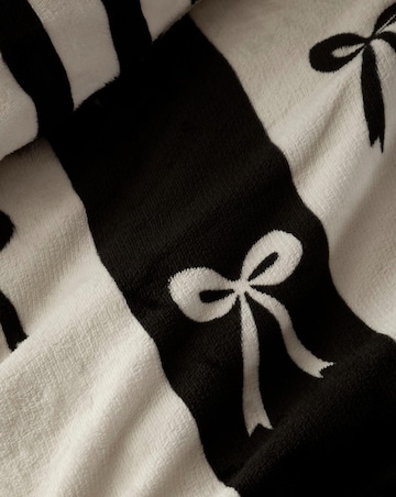 Fusion Bows Duvet Cover Set