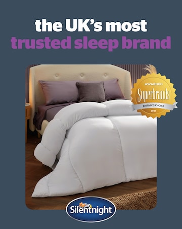 Silentnight Deep Sleep 13.5 Tog Duvet