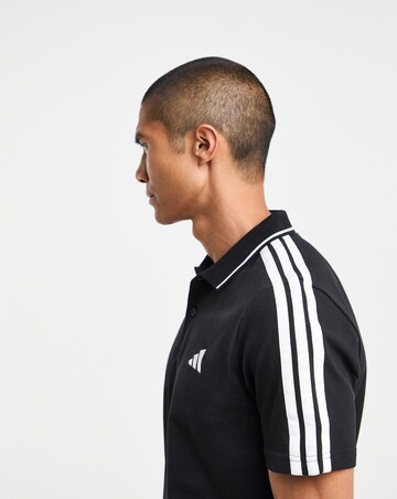 adidas 3 Stripes Polo Shirt