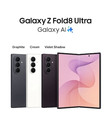 Samsung Galaxy Z Fold8 Ultra 512GB 5G - Graphite
