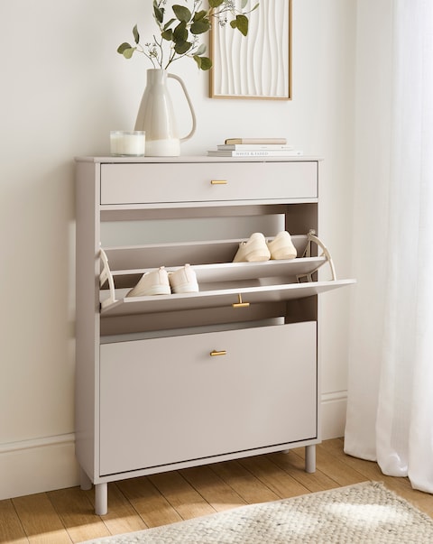 Coates Shoe Cabinet