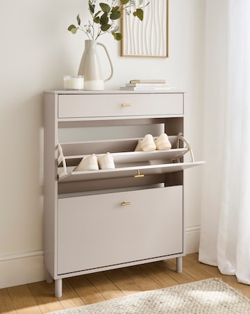 Coates Shoe Cabinet