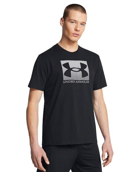 Under Armour Boxed Sports Logo T-Shirt