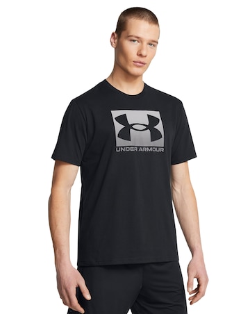 Under Armour Boxed Sports Logo T-Shirt