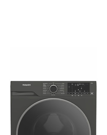 Hotpoint Anti Stain 8+6kg- Dark Grey + Installation