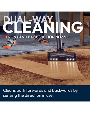 Hoover HF6 Home Vacuum Cleaner